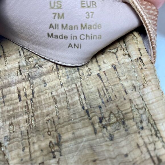 Circus by Sam Edelman Ani Sandals- Size 7 - Picture 13 of 13